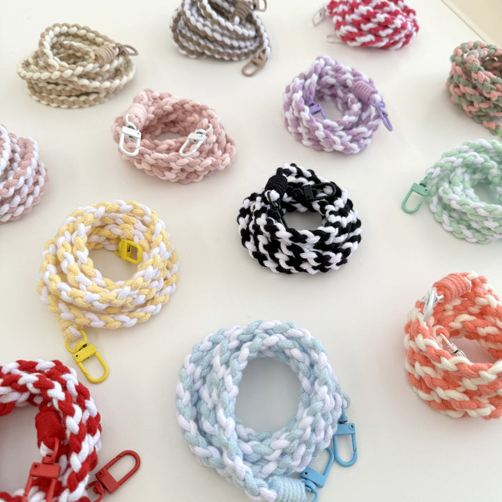 Braided Eyewear Cord Kalsten