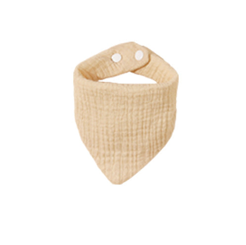Adjustable Muslin Bandana Bib kalsten