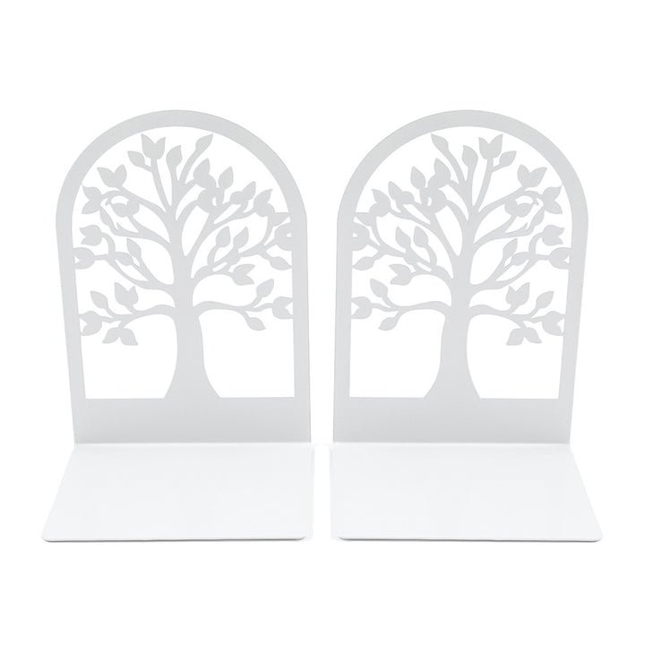Decorative Tree Design Bookends