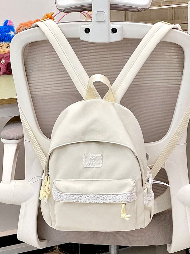 Soft Fabric Backpack Kalsten