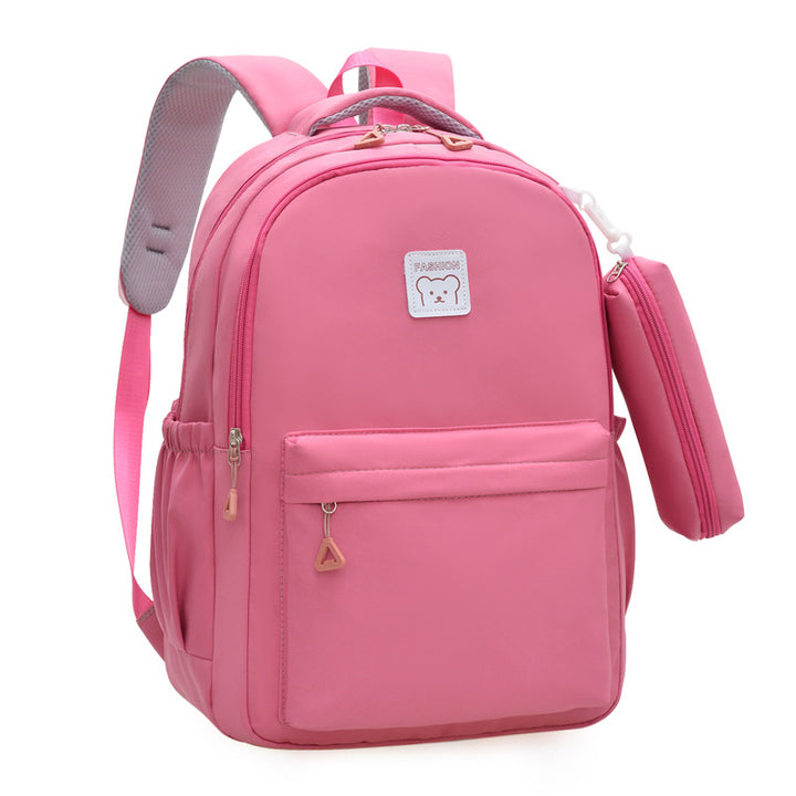 Modern everyday backpack with innovative compartment system Kalsten
