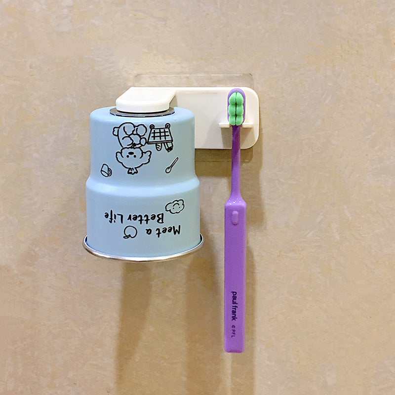 Toothbrush holder with cute animal design Kalsten