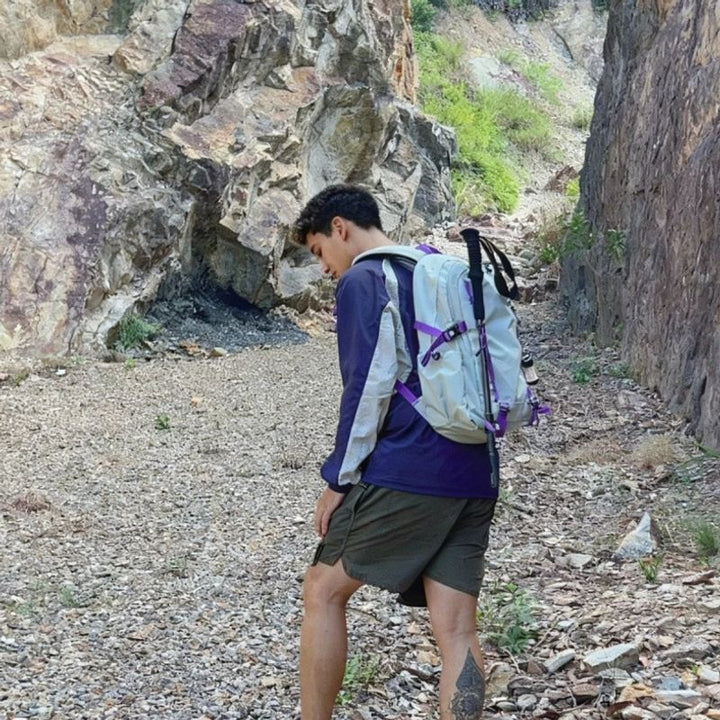 Versatile Outdoor Adventure Backpack Kalsten