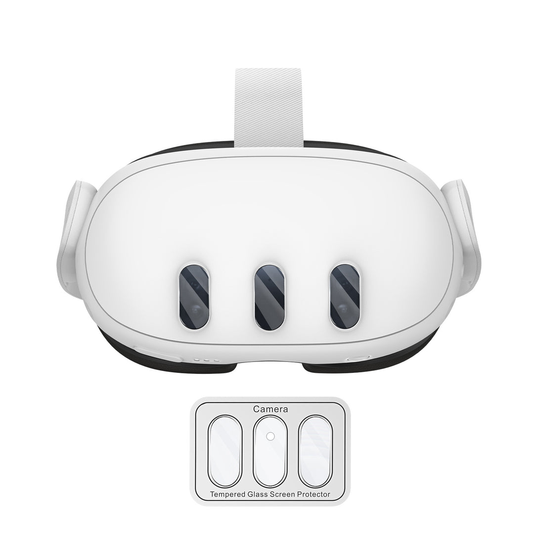 VR-Headset with Advanced Lens and Enhanced Visibility Kalsten