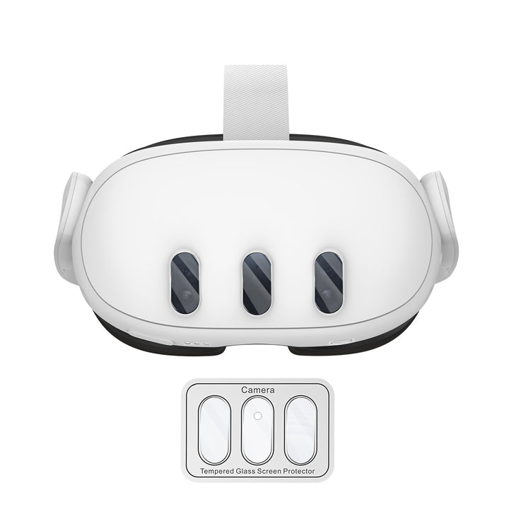 VR-Headset with Advanced Lens and Enhanced Visibility Kalsten