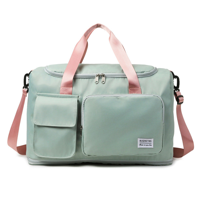 Versatile Weekend Travel Duffel Bag Kalsten