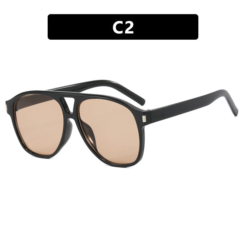 Women's sunglasses in trendy tortoise design Kalsten