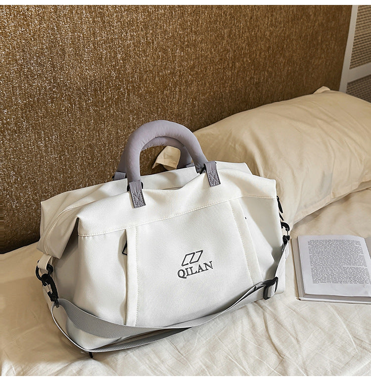 Compact Adventure Travel Duffel Bag Kalsten