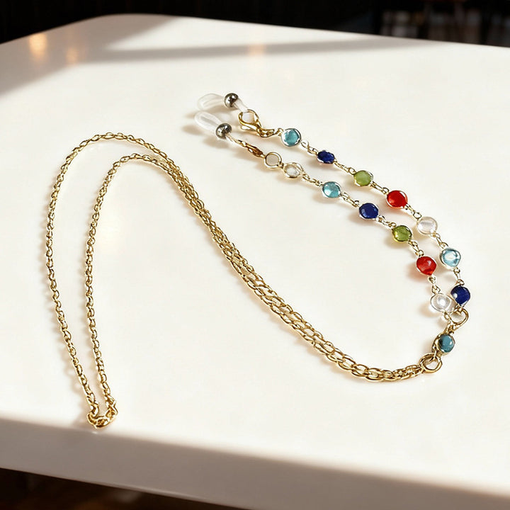 Fashionable Eyewear Chain Holder Kalsten