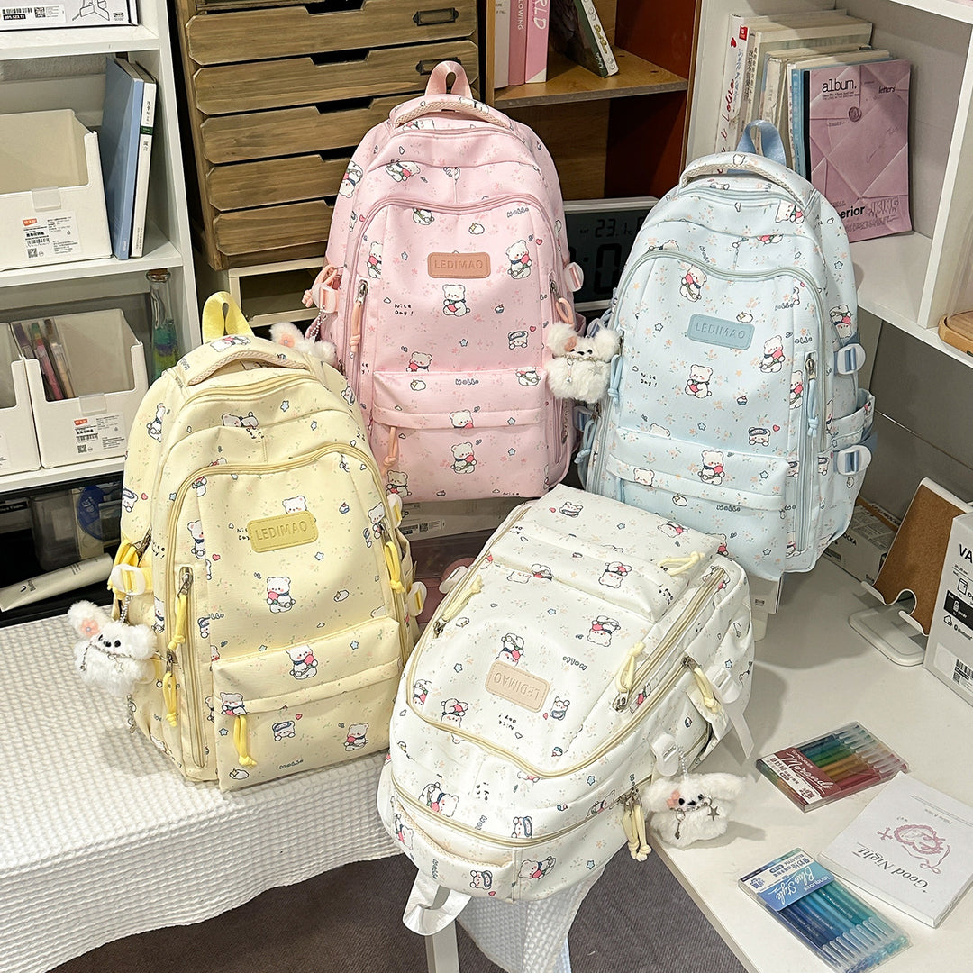 Cute Cartoon Backpack Kalsten