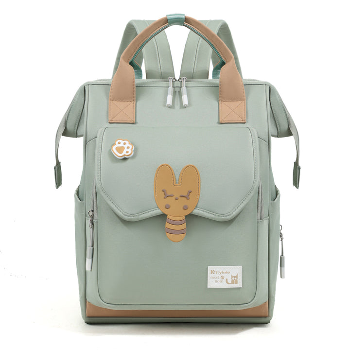 Fun-Themed Multi-Pocket Backpack Kalsten