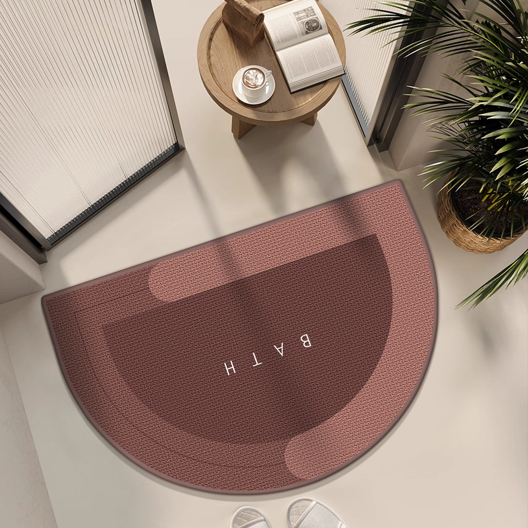 Soft Microfiber Bath Mat