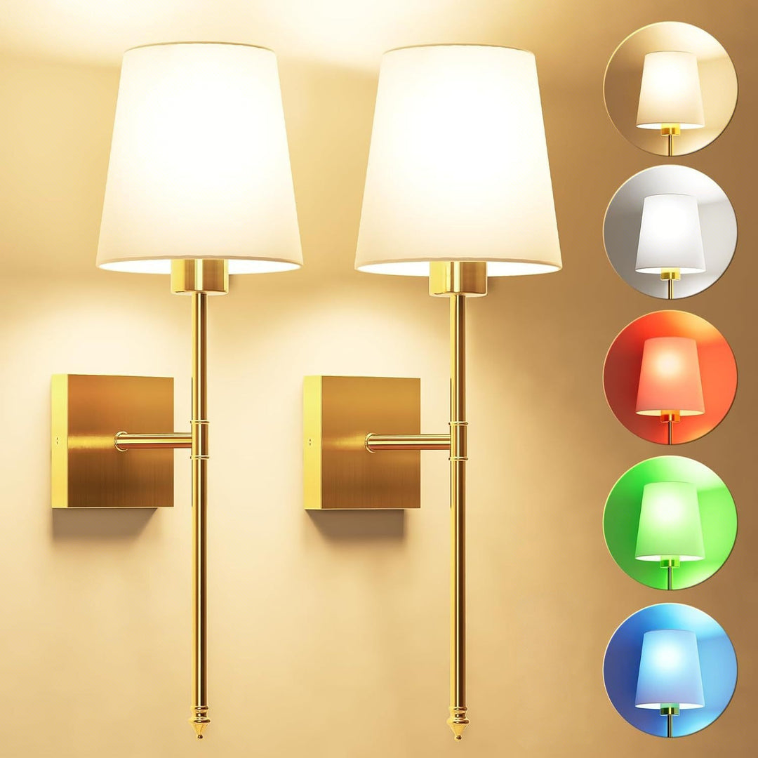 Designer Smart Wall Sconce
