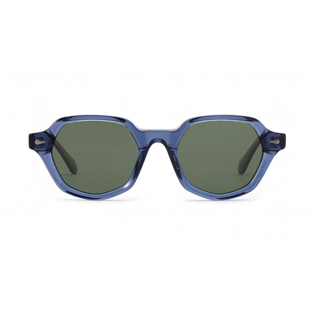 Women's designer sunglasses with unique frame and UV protection Kalsten