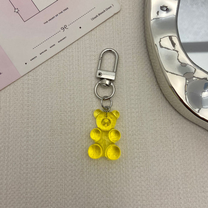 Cute Bear-Shaped Keychain Kalsten