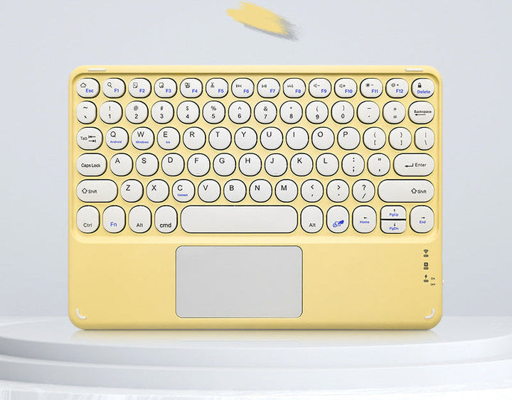 Bluetooth Touchpad Keyboard Kalsten