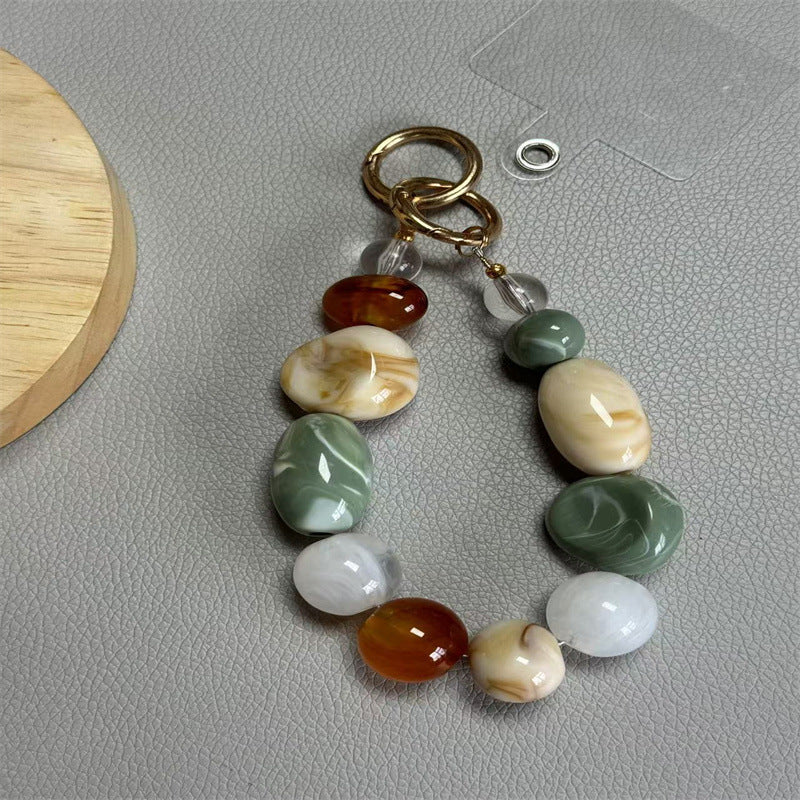 Premium Beaded Keychain Kalsten