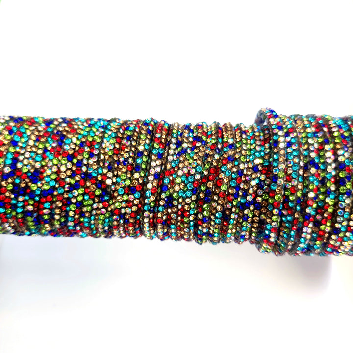 Sparkling Rhinestone Hairband Kalsten