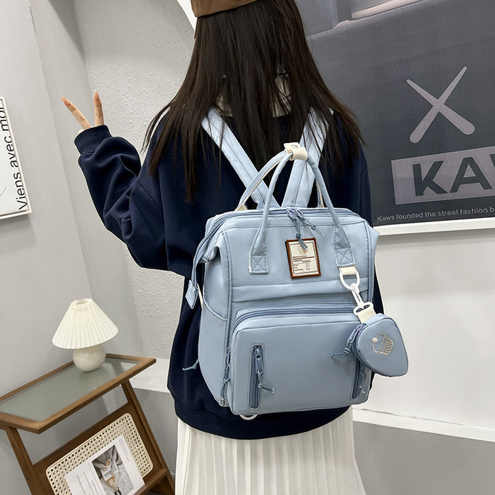 Versatile Multi-Functional Backpack Kalsten