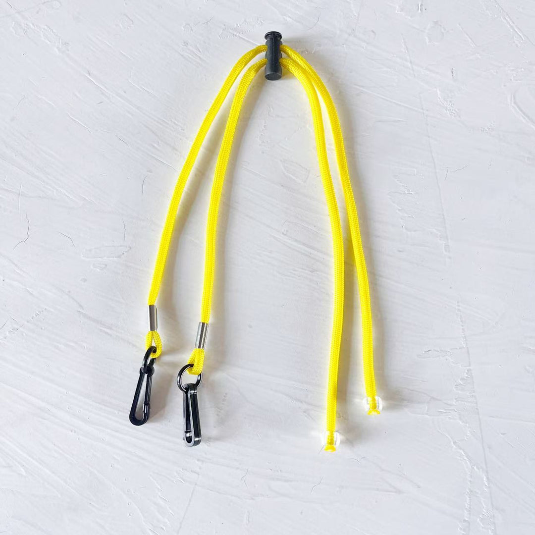 Adjustable Utility Cord with Clips Kalsten