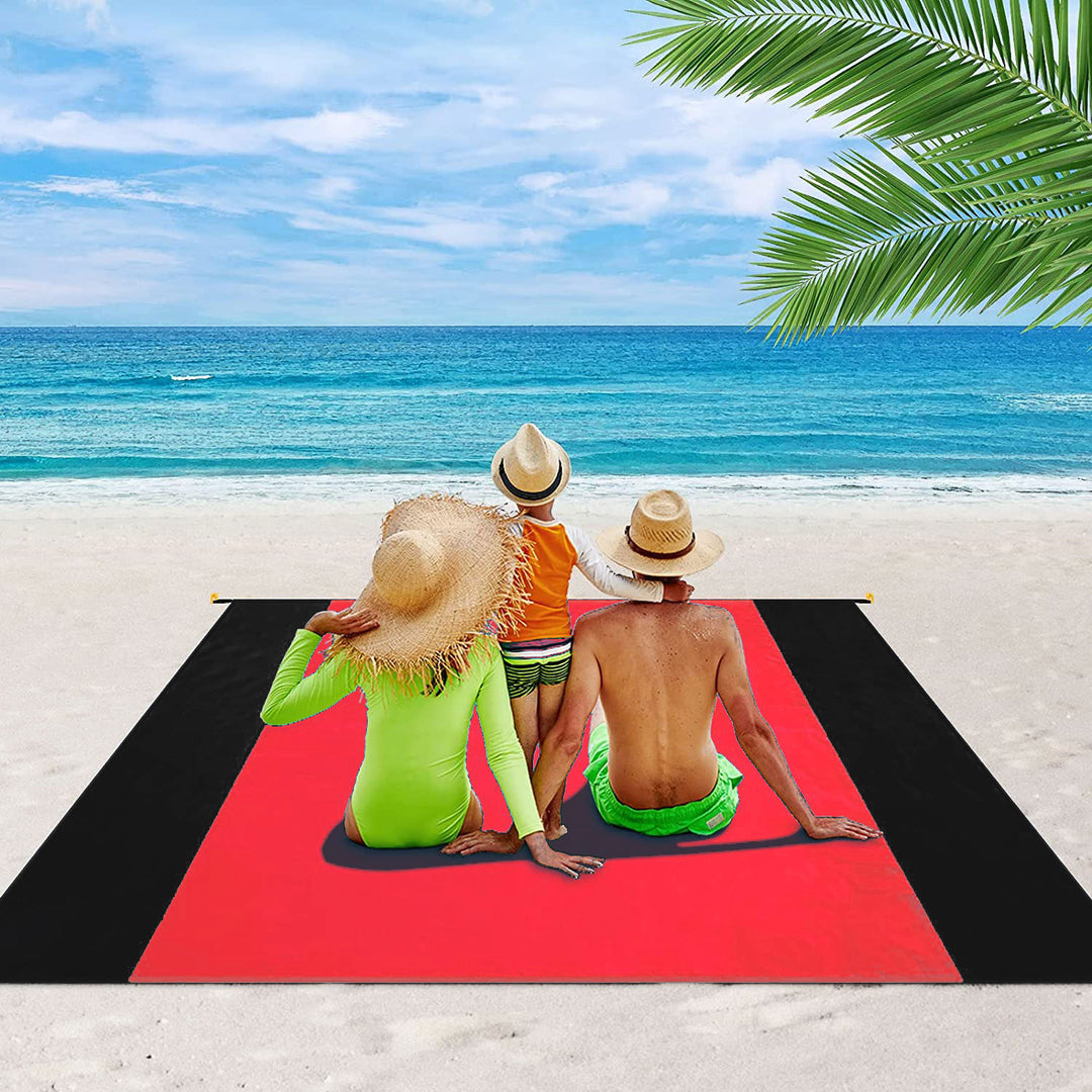 Beach Blanket Kalsten