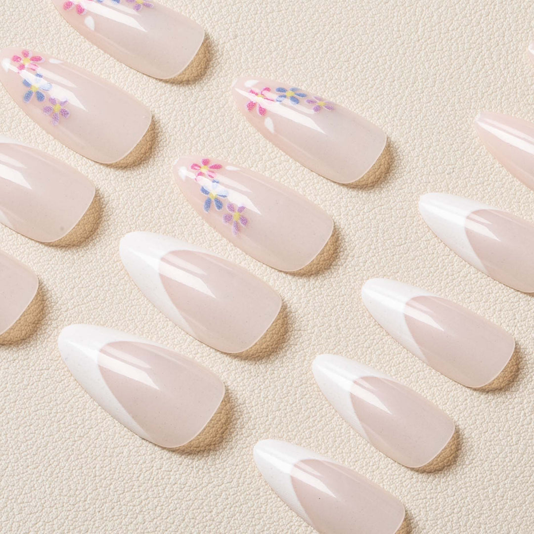 Elegant Nail Art