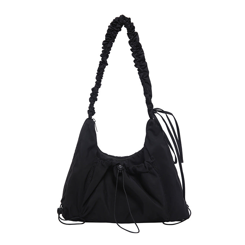 Casual Adjustable Slouchy Tote