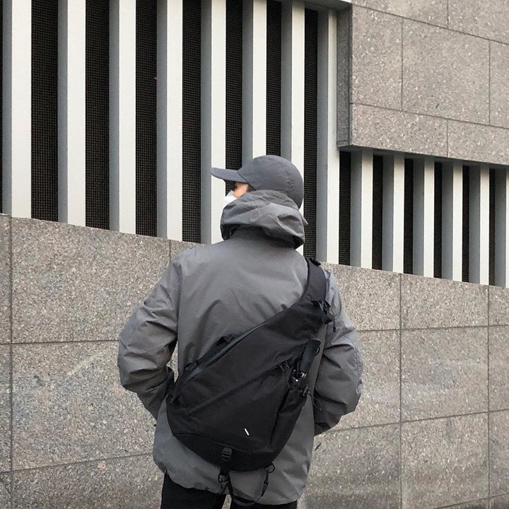 Sling-Style Travel Backpack Kalsten