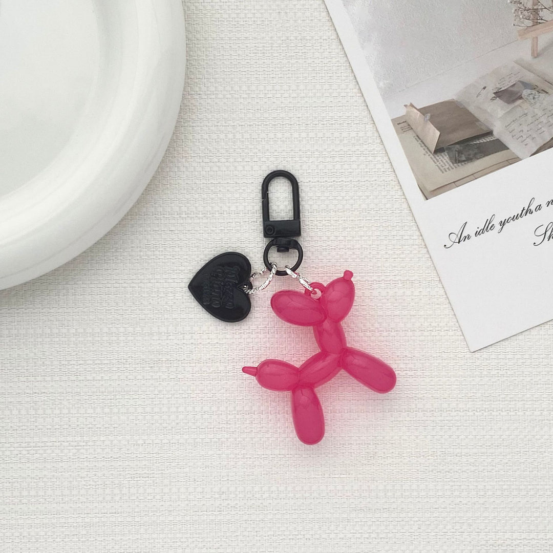 Balloon Dog Keychain Kalsten