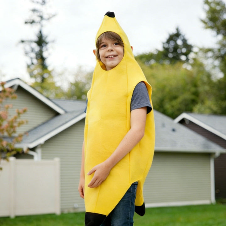 Funny Banana Costume