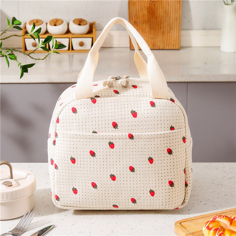 Insulated Lunch Tote Kalsten