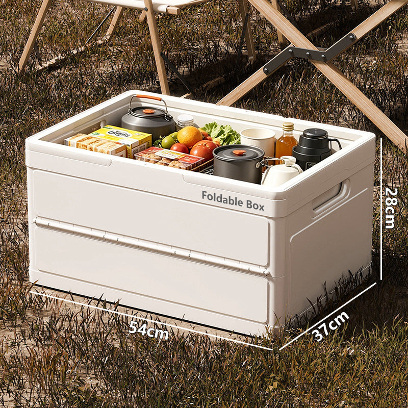 Foldable storage box Kalsten