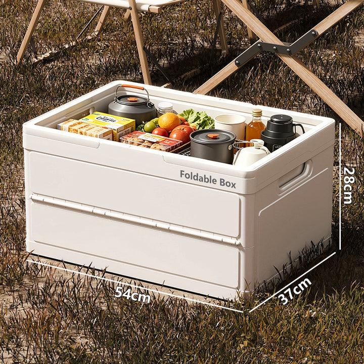 Foldable storage box Kalsten