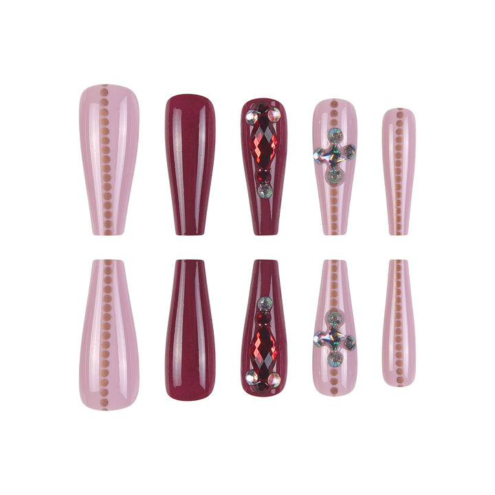 Glamorous Acrylic Nail Kit Kalsten