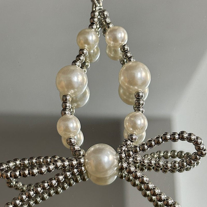 Elegant Beaded Eyewear Strap Kalsten