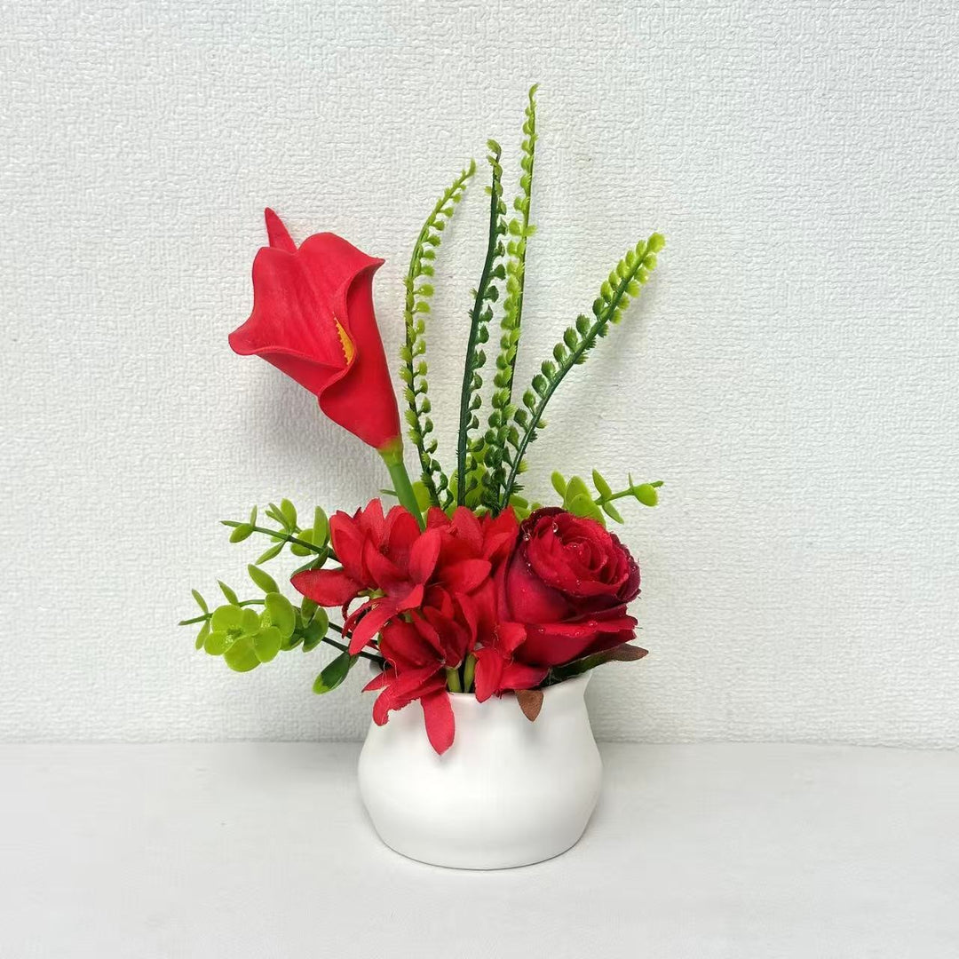 Floral Arrangement for Home Decor Display