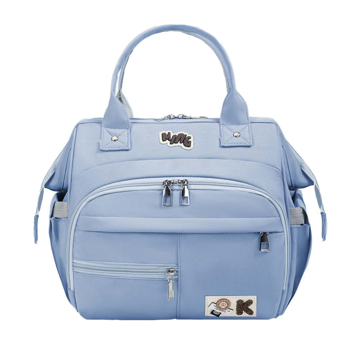 Versatile Multi-Functional Diaper and Travel Tote Kalsten