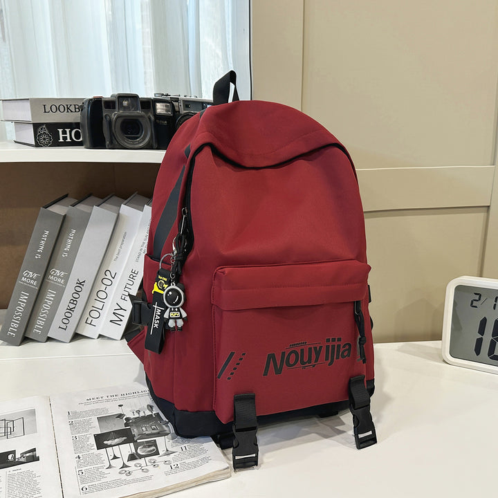 Casual Graphic Backpack Kalsten