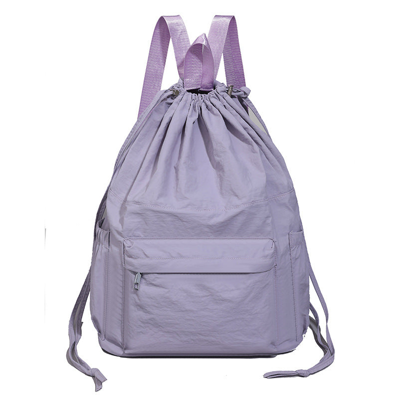 Adventure Drawstring Backpack Kalsten