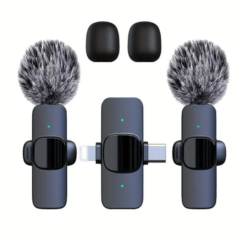 Funk microphone set Kalsten