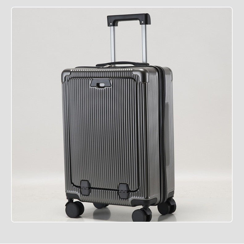 Durable Lightweight Hardshell Travel Suitcase Kalsten