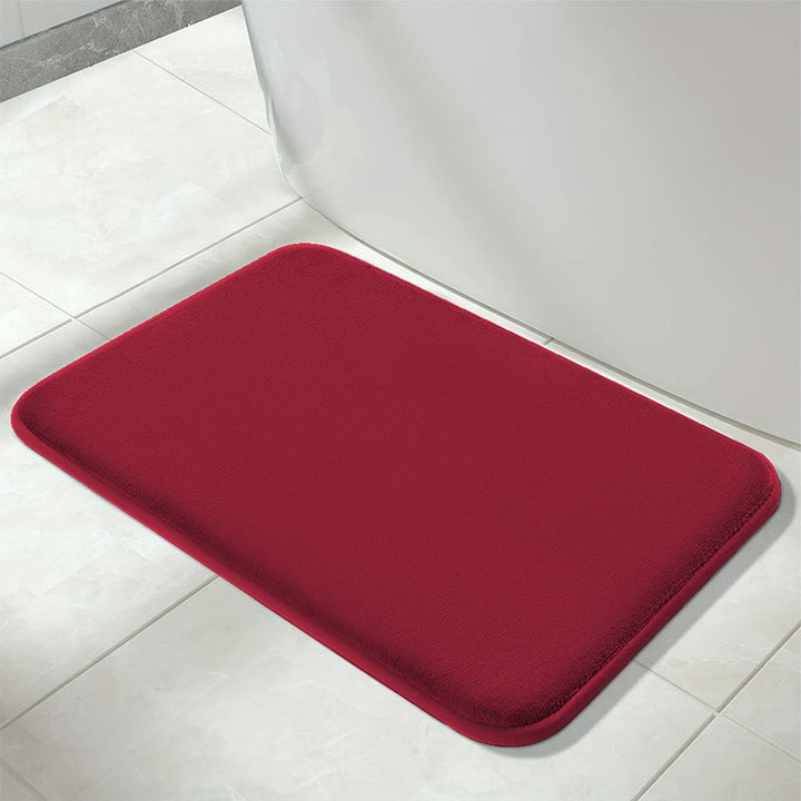 Home Bathroom Rug Kalsten