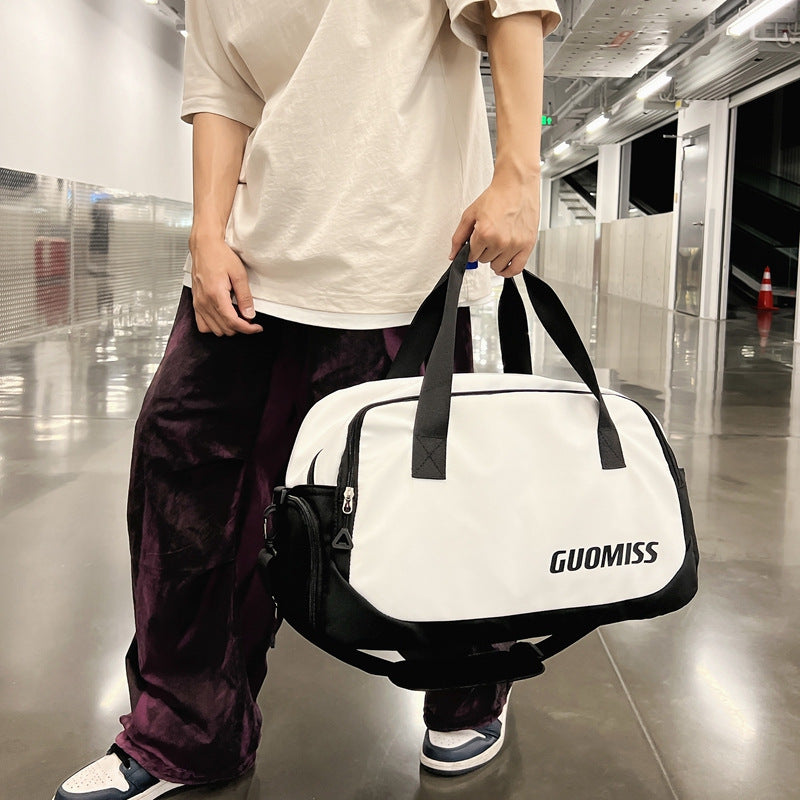 Versatile Modular Travel Duffel Bag Kalsten