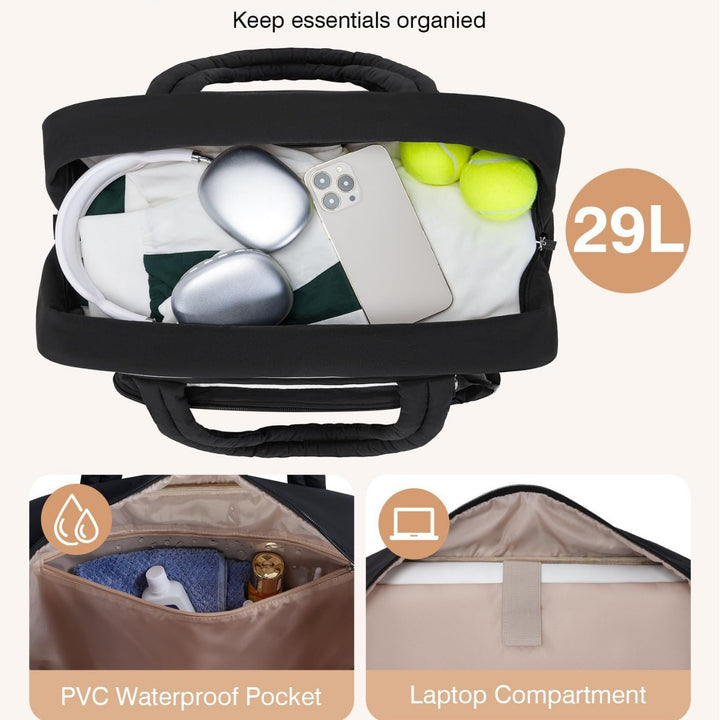 Tennis Equipment Carry Bag Kalsten