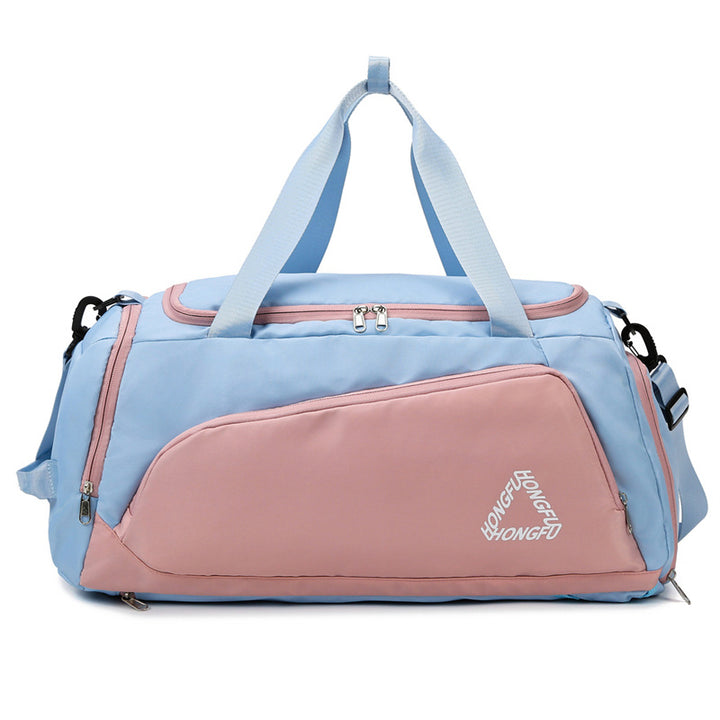 Stylish Multi-Pocket Travel Duffle Kalsten