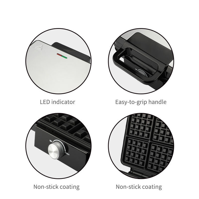 Waffle Maker Kalsten