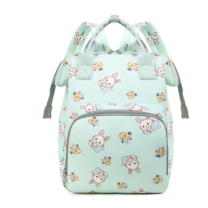 Cute Animal Print Backpack Kalsten