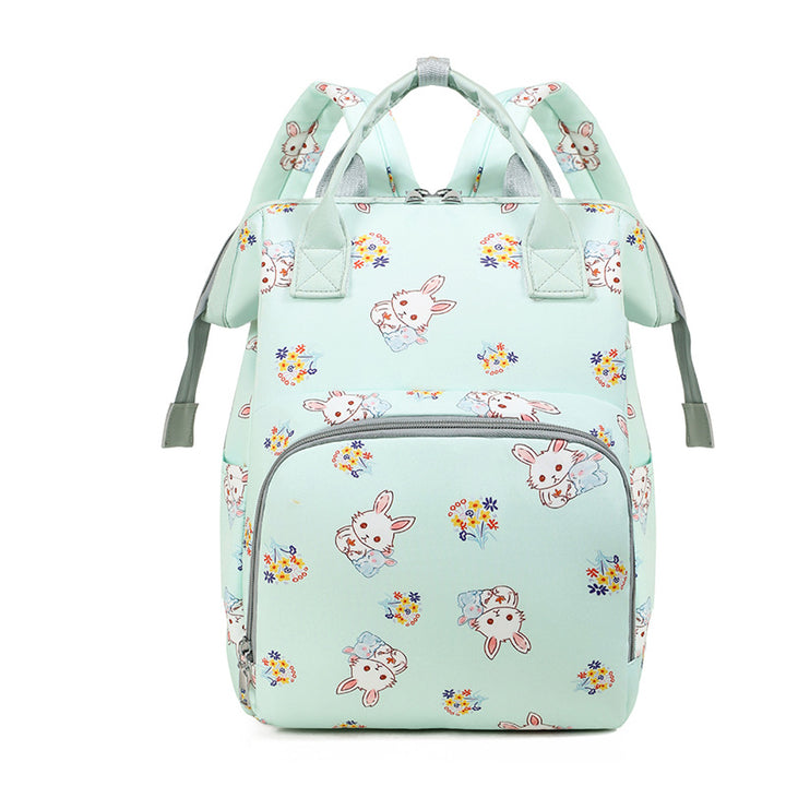 Cute Animal Print Backpack Kalsten
