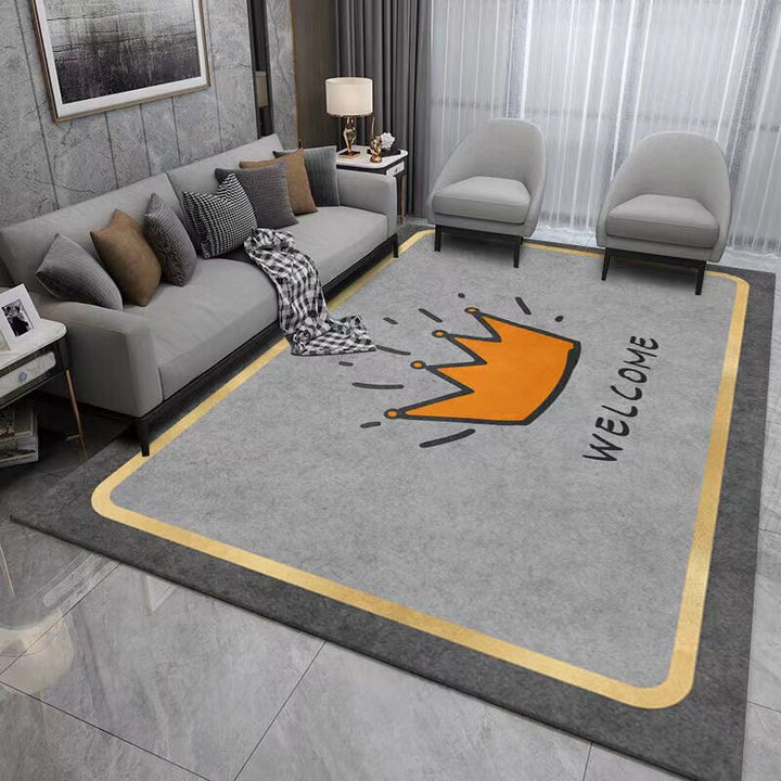 Modern Geometric Area Rug