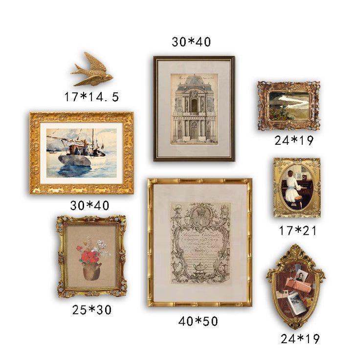 Decorative Art Frame